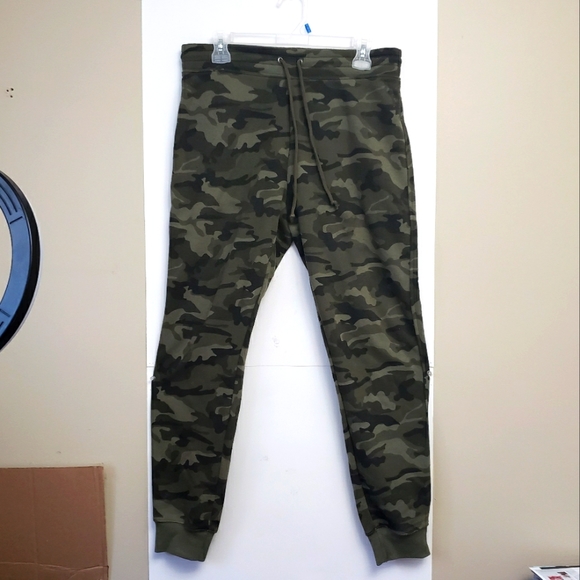 George Camouflage Jogger/ Track Pants for Women - Picture 3 of 6